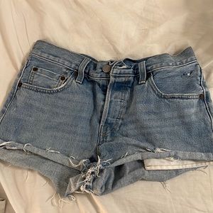 Levi’s Jean Shorts